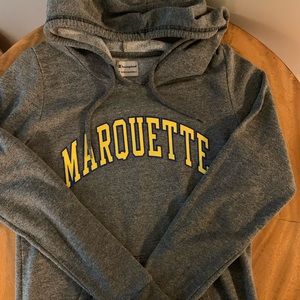 marquette university CHAMPION hoodie